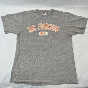 Y2K Nike Teams San Francisco Tee